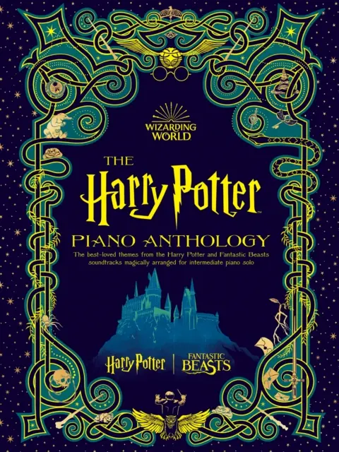 L'anthologie du piano de Harry Potter - The Harry Potter Piano Anthology