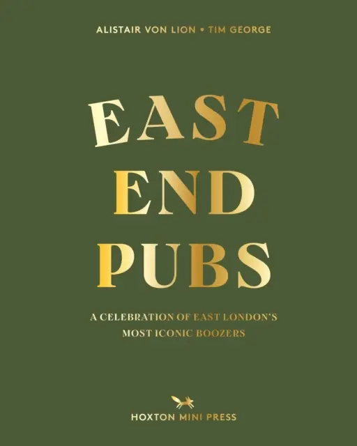 Les pubs de l'East End - East End Pubs