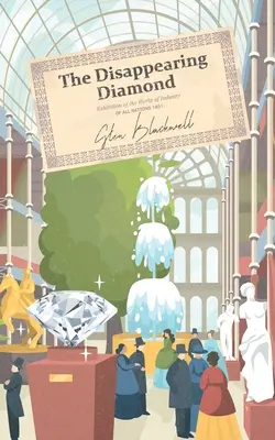 Le diamant qui disparaît - The Disappearing Diamond