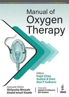 Manuel d'oxygénothérapie - Manual of Oxygen Therapy