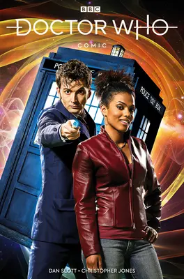 Doctor Who : Il était une fois un seigneur du temps - Doctor Who: Once Upon a Time Lord