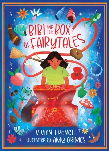 Bibi et la boîte de contes de fées - Bibi and the Box of Fairy Tales