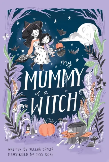 Ma maman est une sorcière - My Mummy is a Witch