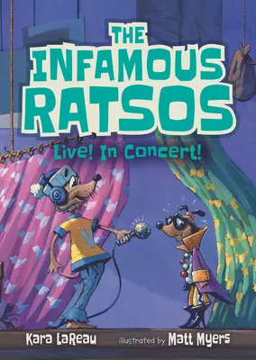 Les Infâmes Ratsos en concert ! - The Infamous Ratsos Live! in Concert!