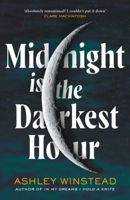 Midnight is the Darkest Hour - Tiktok me l'a fait acheter ! Un tout nouveau thriller de petite ville qui fait froid dans le dos pour Halloween 2023. - Midnight is the Darkest Hour - Tiktok made me buy it! A brand new spine-chilling small town thriller for halloween 2023