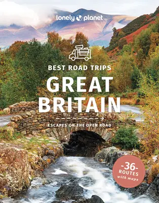 Lonely Planet Best Road Trips Grande-Bretagne 3 - Lonely Planet Best Road Trips Great Britain 3