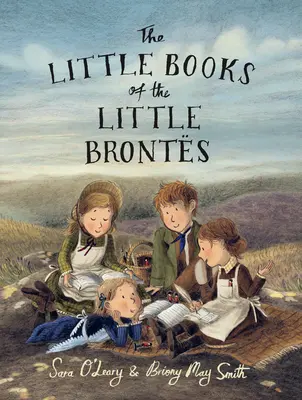 Les petits livres des petits Bronts - The Little Books of the Little Bronts