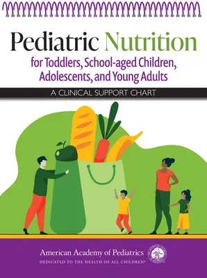 Pediatric Nutrition for Toddlers, School-Aged Children, Adolescents, and Young Adults : Un tableau de soutien clinique - Pediatric Nutrition for Toddlers, School-Aged Children, Adolescents, and Young Adults: A Clinical Support Chart
