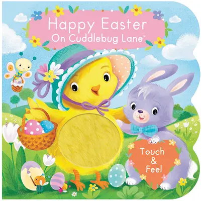 Joyeuses Pâques sur Cuddlebug Lane - Happy Easter on Cuddlebug Lane