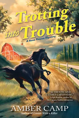 Au trot dans les ennuis - Trotting Into Trouble