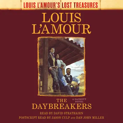 Les briseurs de jour (Trésors perdus) : Un roman de Sackett - The Daybreakers (Lost Treasures): A Sackett Novel