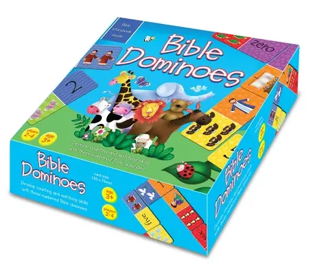 Dominoes bibliques - Bible Dominoes