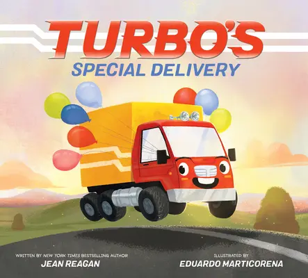 La livraison spéciale de Turbo - Turbo's Special Delivery