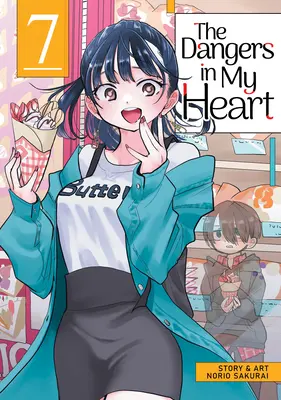 Les dangers de mon cœur Vol. 7 - The Dangers in My Heart Vol. 7