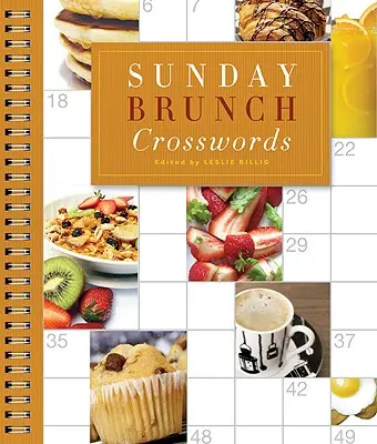 Mots croisés du brunch du dimanche - Sunday Brunch Crosswords