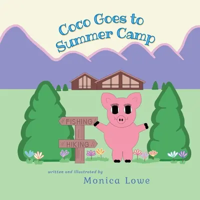 Coco part en colonie de vacances - Coco Goes to Summer Camp