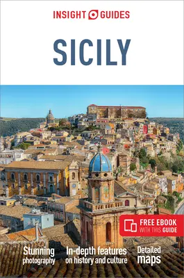Insight Guides Sicily (Guide de voyage avec Ebook gratuit) - Insight Guides Sicily (Travel Guide with Free Ebook)