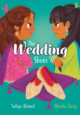 Big Cat for Little Wandle Fluency -- Les chaussures de mariage - Big Cat for Little Wandle Fluency -- The Wedding Shoes