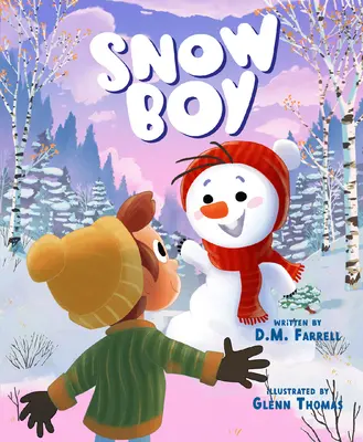 L'enfant des neiges - Snow Boy