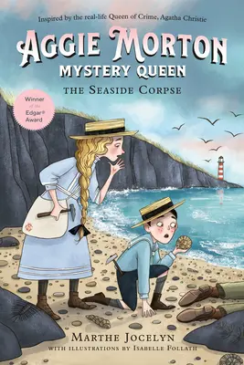 Aggie Morton, Mystery Queen : Le cadavre du bord de mer - Aggie Morton, Mystery Queen: The Seaside Corpse