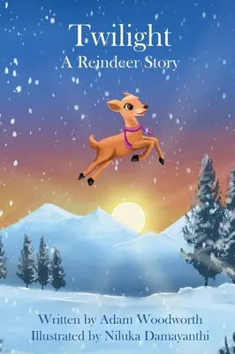 Le crépuscule : Une histoire de rennes - Twilight: A Reindeer Story