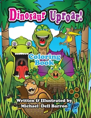 Le tumulte des dinosaures ! - Dinosaur Uproar!