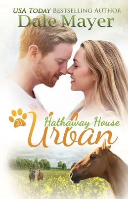Urban : Un roman d'amour de Hathaway House - Urban: A Hathaway House Heartwarming Romance