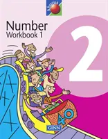 1999 Abacus Year 2 / P3 : cahier d'exercices numéro 1 (paquet de 8) - 1999 Abacus Year 2 / P3: Workbook Number 1 (8 pack)