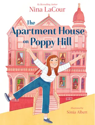 L'Appartement sur la colline aux coquelicots : Livre 1 - The Apartment House on Poppy Hill: Book 1