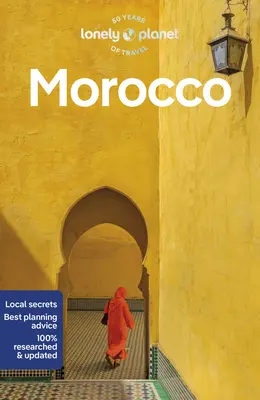 Lonely Planet Maroc 14 - Lonely Planet Morocco 14