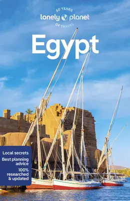Lonely Planet Égypte 15 - Lonely Planet Egypt 15