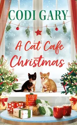 Un Noël au café des chats - A Cat Cafe Christmas