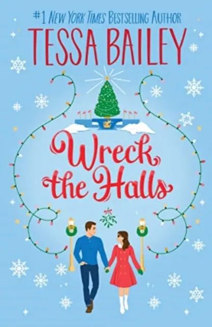 Wreck the Halls UK - Un roman - Wreck the Halls UK - A Novel