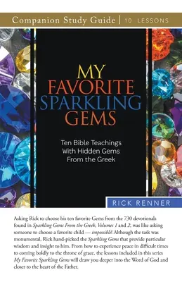 Guide d'étude Mes pierres précieuses préférées - My Favorite Sparkling Gems Study Guide