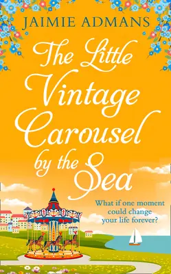 Le petit carrousel vintage au bord de la mer - The Little Vintage Carousel by the Sea