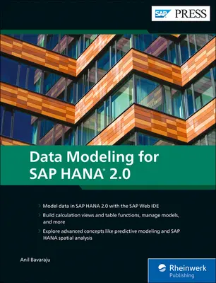 Modélisation des données pour SAP Hana 2.0 - Data Modeling for SAP Hana 2.0