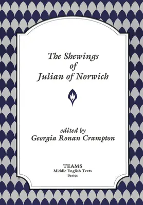 Les ailes de Julian de Norwich PB - Shewings of Julian of Norwich PB