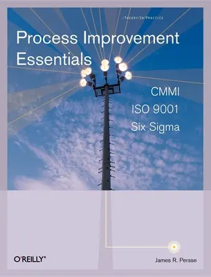 L'essentiel de l'amélioration des processus : CMMI, Six Sigma et ISO 9001 - Process Improvement Essentials: CMMI, Six Sigma, and ISO 9001