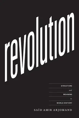 La révolution : Structure et signification dans l'histoire mondiale - Revolution: Structure and Meaning in World History