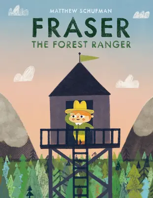 Fraser le garde forestier - Fraser the Forest Ranger