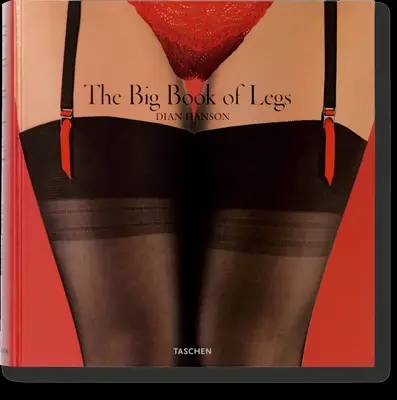 Le grand livre des jambes - The Big Book of Legs