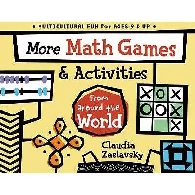 Autres jeux et activités mathématiques du monde entier - More Math Games & Activities from Around the World