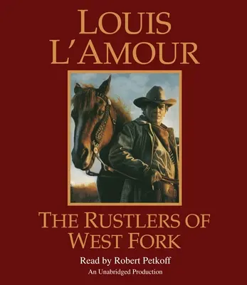 Les voleurs de West Fork - The Rustlers of West Fork