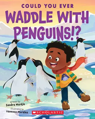 Pourrais-tu jamais te dandiner avec les pingouins ? - Could You Ever Waddle with Penguins!?