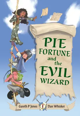 Big Cat for Little Wandle Fluency -- Pie Fortune and the Evil Wizard (en anglais) - Big Cat for Little Wandle Fluency -- Pie Fortune and the Evil Wizard