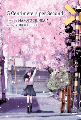 5 centimètres par seconde (édition collector) - 5 Centimeters Per Second (Collector's Edition)