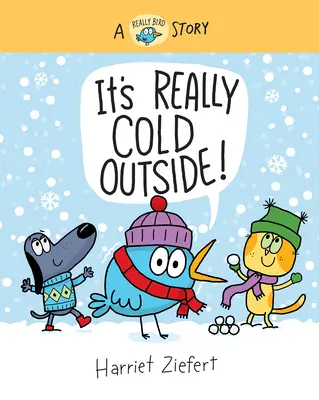 Il fait vraiment froid dehors : Une histoire d'oiseau - It's Really Cold Outside: A Really Bird Story