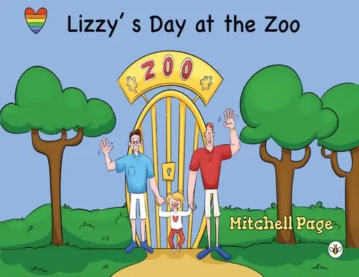 La journée de Lizzy au zoo - Lizzy's Day at the Zoo