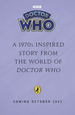 Doctor Who : Le berceau - une histoire des années 1970 - Doctor Who: The Cradle - a 1970s story