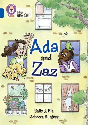 ADA et Zaz : Bande 16/Saphir - ADA and Zaz: Band 16/Sapphire